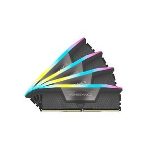 Corsair DIMM 64 GB DDR5-6600 (4x 16 GB) Quad-Kit, Arbeitsspeicher
