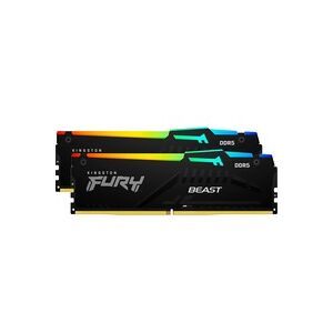 Kingston DDR5-RAM FURY Beast RGB EXPO 6000 MHz 2x 32 GB