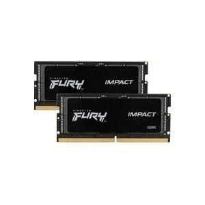 Kingston - FURY Impact SO-DDR5 64GB 2-Kit 4800MHz