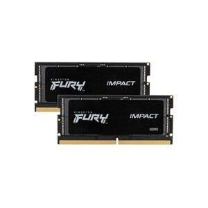 Kingston - FURY Impact SO-DDR5 64GB 2-Kit 4800MHz