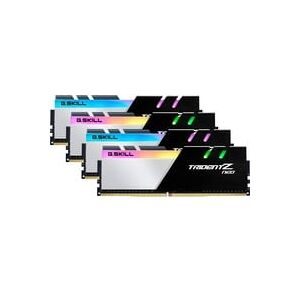 G.Skill DIMM 32 GB DDR4-3600 (4x 8 GB) Quad-Kit, Arbeitsspeicher