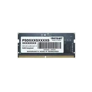 Patriot SO-DIMM 32 GB DDR5-4800, Arbeitsspeicher
