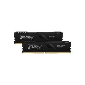 Kingston DDR4-RAM FURY Beast 3200 MHz 2x 8 GB