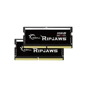 G.Skill SO-DIMM 32 GB DDR5-4800 (2x 16 GB) Dual-Kit, Arbeitsspeicher