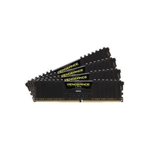 Corsair DIMM 32 GB DDR4-2666 (4x 8 GB) Quad-Kit, Arbeitsspeicher