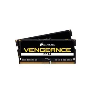 Corsair SO-DIMM 16 GB DDR4-2666 (2x 8 GB) Dual-Kit, Arbeitsspeicher