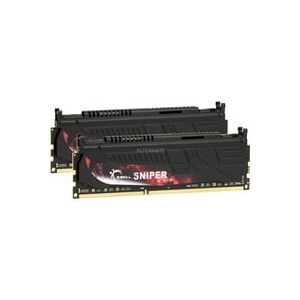 G.Skill DIMM 8 GB DDR3-1866 (2x 4 GB) Dual-Kit, Arbeitsspeicher