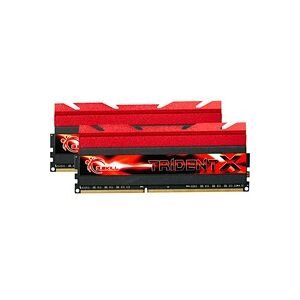 G.Skill DIMM 8 GB DDR3-2400 (2x 4 GB) Dual-Kit, Arbeitsspeicher