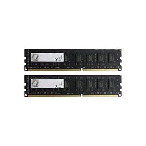 G.Skill DIMM 16 GB DDR3-1600 (2x 8 GB) Dual-Kit, Arbeitsspeicher