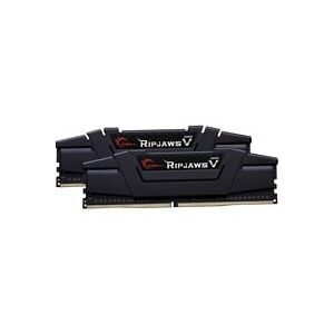 G.Skill - Ripjaws V DDR4 3200MHz 32GB (2x 16GB), Schwarz