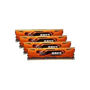 G.Skill DIMM 32 GB DDR3-1600 (4x 8 GB) Quad-Kit, Arbeitsspeicher