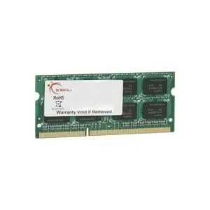 G.Skill SO-DIMM 4 GB DDR3-1600  , Arbeitsspeicher