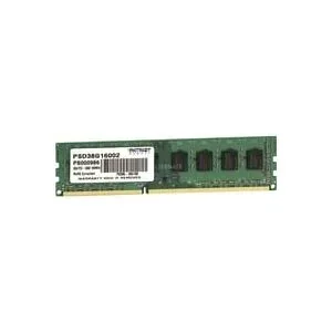 Patriot DIMM 8 GB DDR3-1600  , Arbeitsspeicher