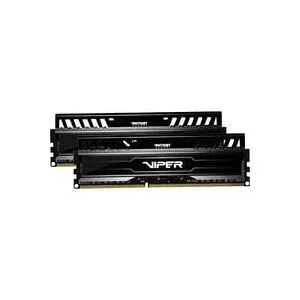 Patriot DIMM 16 GB DDR3-1600 (2x 8 GB) Dual-Kit, Arbeitsspeicher