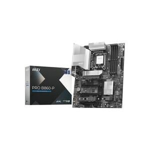 MSI Mainboard PRO B860-P