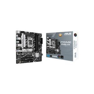 Asus PRIME B760M-A D4-CSM, Mainboard