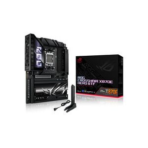 ASUS ROG Mainboard ROG CROSSHAIR X870E HERO BTF