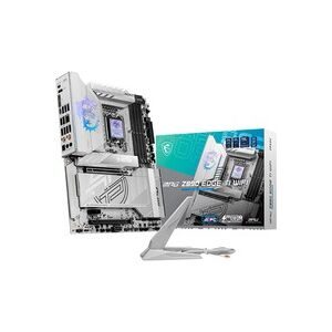 MSI MPG Z890 Edge TI Wifi Mainboard Sockel (PC) Intel® LGA 1851 Formfaktor (Details) ATX Mainboard-Chipsatz Intel® Z890