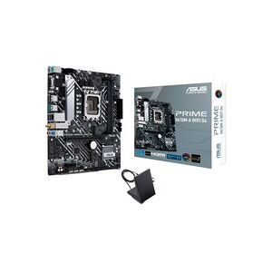ASUS -  PRIME H610M-A WIFI D4 Motherboard – Optimierte Leistung mit integriertem WLAN