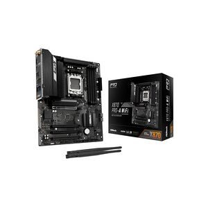 ASRock 90-MXBT60-A0UAYZ Mainboard Sockel (PC) AMD® AM5 Formfaktor (Details) ATX Mainboard-Chipsatz AMD® X870