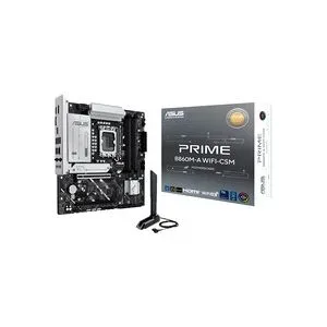 Asus PRIME B860M-A WIFI Mainboard Sockel (PC) Intel® LGA 1851 Formfaktor (Details) Micro-ATX Mainboard-Chipsatz Intel®