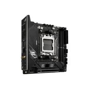 ASUS -  Rog Strix B650e I Gaming Wifi, Schwarz