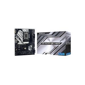 Biostar B760A-SILVER, Mainboard