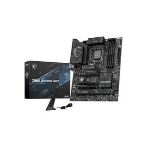 MSI 80I Z890 Gaming Wifi Mainboard Formfaktor (Details) ATX