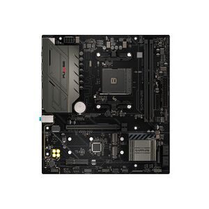 Sapphire PULSE B550M, Mainboard
