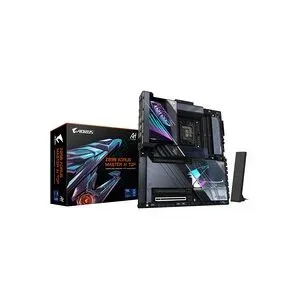 Gigabyte Z890 A MASTER AI TOP LGA1851 Mainboard Sockel (PC) Intel® FC LGA 1851 Formfaktor (Details) ATX