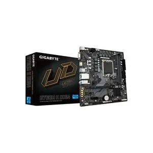 Gigabyte B760M H DDR4 Mainboard Sockel (PC) Intel® LGA 1700 Formfaktor (Details) Micro-ATX Mainboard-Chipsatz Intel®