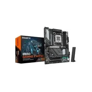 Gigabyte B850 GAMING X WIFI6E Mainboard Sockel (PC) AMD® AM5 Formfaktor (Details) ATX Mainboard-Chipsatz AMD® B850