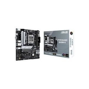 Asus PRIME B650M-K Mainboard Sockel (PC) AMD® AM5 Formfaktor (Details) Micro-ATX Mainboard-Chipsatz AMD® B650