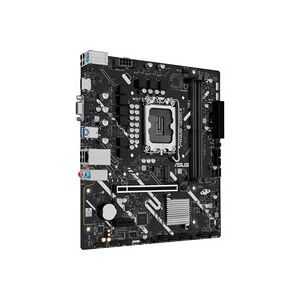 Asus PRIME H810M-K Mainboard Sockel (PC) Intel® LGA 1851 Formfaktor (Details) Micro-ATX Mainboard-Chipsatz Intel® H810