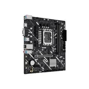 Asus PRIME H810M-K Mainboard Sockel (PC) Intel® LGA 1851 Formfaktor (Details) Micro-ATX Mainboard-Chipsatz Intel® H810