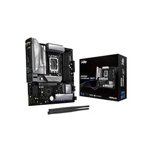 ASRock B860M LiveMixer WiFi Mainboard Sockel (PC) Intel® LGA 1851