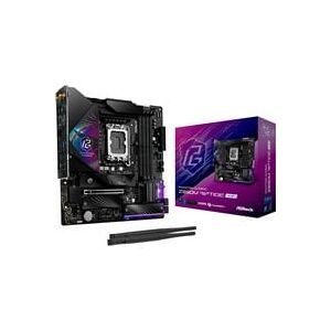 ASRock Mainboard Phantom Gaming Z890M Riptide WiFi