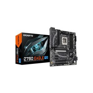 Gigabyte Z790 EAGLE Mainboard Sockel (PC) Intel® LGA 1700 Formfaktor (Details) ATX Mainboard-Chipsatz Intel® Z790