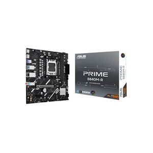 Asus PRIME B840M-R, Mainboard