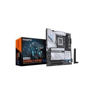 Gigabyte B860 GAMING X WIFI6E LGA1851 MB Mainboard Sockel (PC) Intel® LGA 1851 Formfaktor (Details) ATX