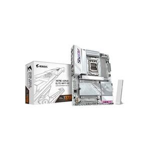 Gigabyte X870E A ELITE WF7 ICE Mainboard Sockel (PC) AMD® AM5 Formfaktor (Details) ATX Mainboard-Chipsatz AMD® X870E
