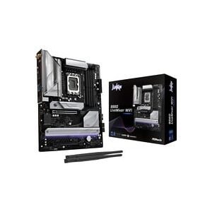 ASRock B860 LiveMixer WiFi Mainboard Sockel (PC) Intel® LGA 1851 Formfaktor (Details) ATX