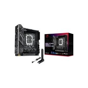 Asus ROG STRIX B860-I GAMING WIFI Mainboard Sockel (PC) Intel® LGA 1851 Formfaktor (Details) Mini-ITX Mainboard-Chipsatz