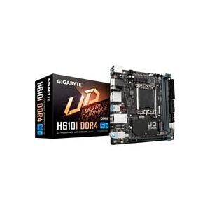 Gigabyte H610I DDR4, Mainboard