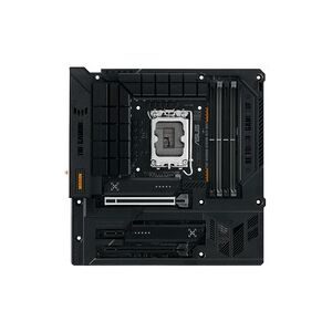 Asus TUF GAMING B760M-BTF WIFI Mainboard Sockel (PC) Intel® LGA 1700 Formfaktor (Details) Micro-ATX Mainboard-Chipsatz