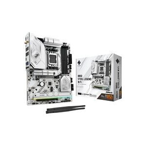 ASRock Mainboard B850 Steel Legend WiFi