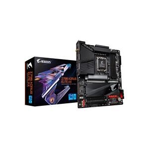 Gigabyte - Z790 Aorus Elite AX DDR5, Schwarz