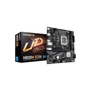 Gigabyte H610M D3W, Mainboard