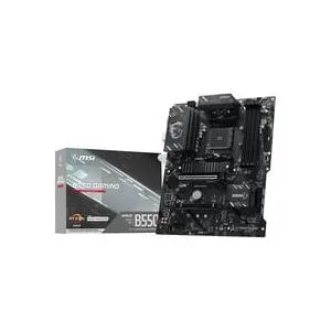 MSI B550 GAMING, Mainboard