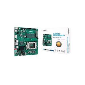 ASUS - Pro H610T D4-CSM Intel H610 LGA 1700 mini ITX